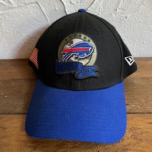 Bills Football New Era Hat L/XL